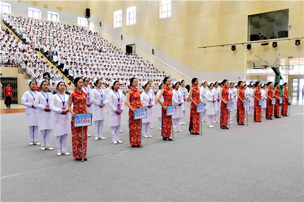 昆明卫生职业学院2019年五年一贯制大专/三年制普通中专招生简章(图13)