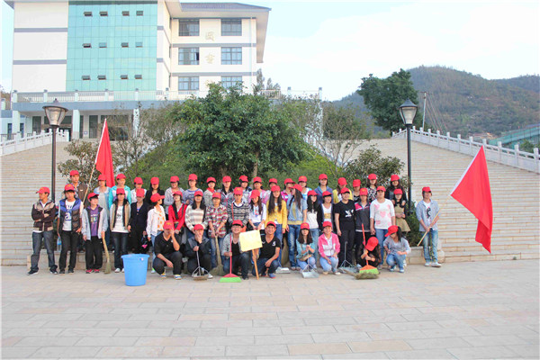 昆明卫生职业学院2019年五年一贯制大专/三年制普通中专招生简章(图18)