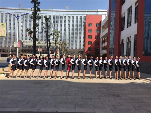 曲靖麒麟职业教育集团(曲靖麒麟职教中心)2021年五年一贯制大专/三年制普通中专招生简章(图25)