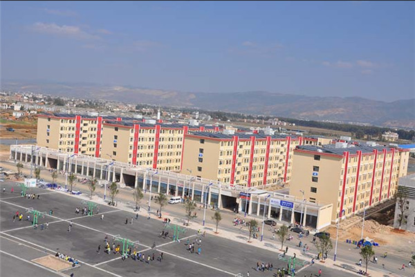 曲靖市麒麟职业技术学校2021年三年制普通中专/五年一贯制大专招生简章(图18)