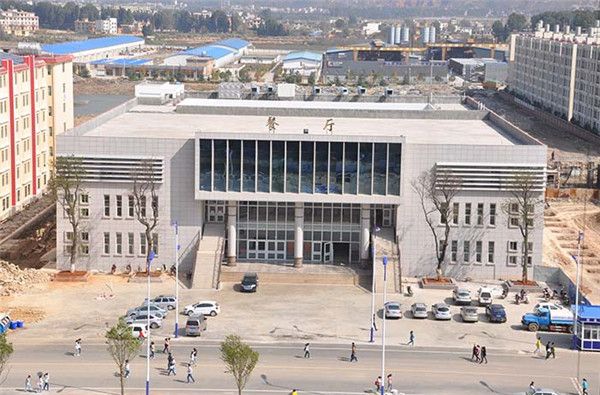 曲靖航空学校2021年三年制普通中专/五年一贯制大专招生简章(图13)