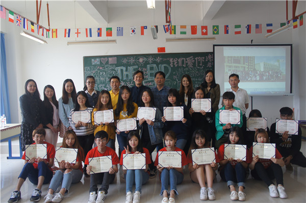 云南外事外语职业学院2021年五年一贯制大专/三年制普通中专招生简章(图16)