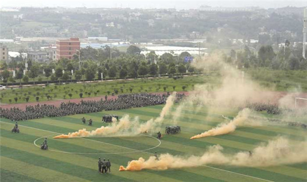云南外事外语职业学院2021年五年一贯制大专/三年制普通中专招生简章(图22)