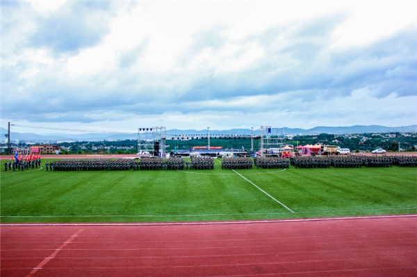 云南城市建设职业学院2021年五年一贯制大专/三年制普通中专招生简章(图9)