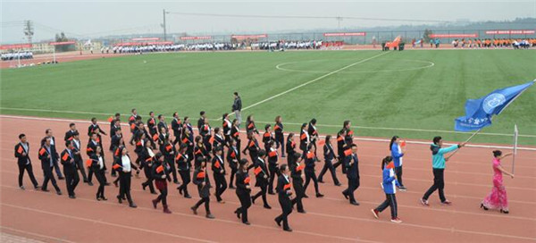 云南城市建设职业学院2021年五年一贯制大专/三年制普通中专招生简章(图16)