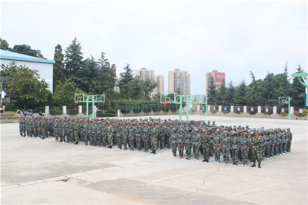 云南省林业高级技工学校2022年(初中起点)招生简章(图13)