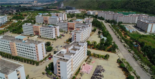 文山农业学校2021年五年一贯制大专/三年制普通中专招生简章