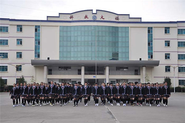 曲靖市麒麟职业技术学校2021年三年制普通中专/五年一贯制大专招生简章(图20)
