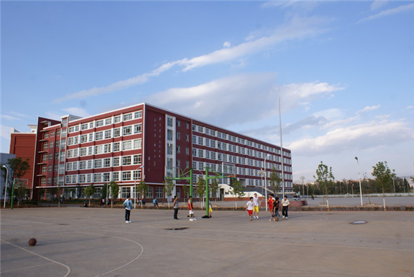 曲靖技师学院(曲靖高级技工学校)2021年招生简章(图24)