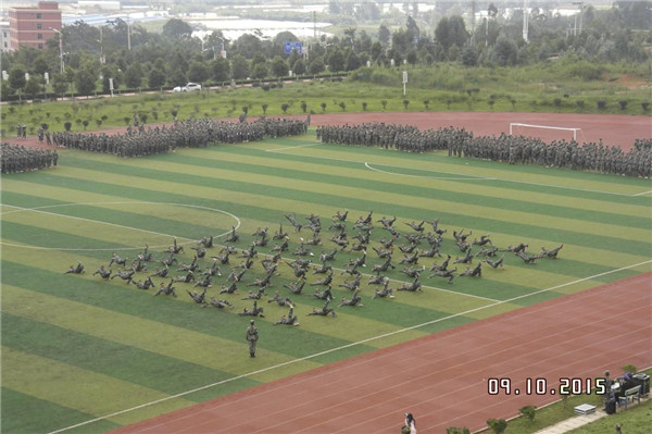 云南外事外语职业学院2021年五年一贯制大专/三年制普通中专招生简章(图13)