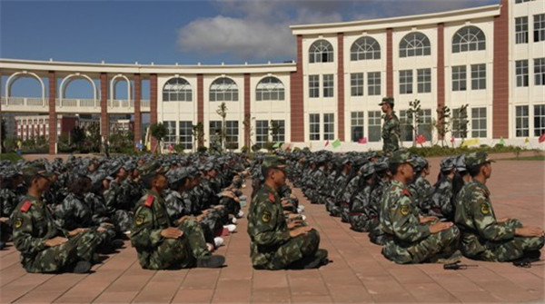 云南外事外语职业学院2021年五年一贯制大专/三年制普通中专招生简章(图36)